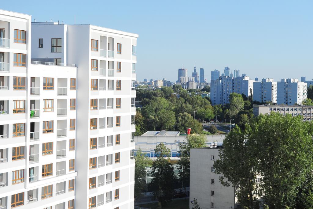 Zeromskiego 1 Warszawa Eksteriør bilde