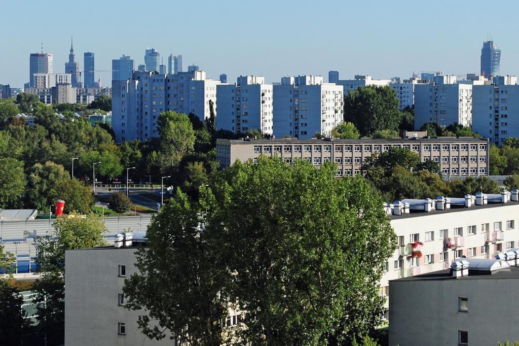 Zeromskiego 1 Warszawa Eksteriør bilde