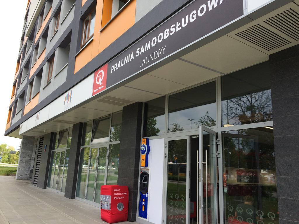 Zeromskiego 1 Warszawa Eksteriør bilde