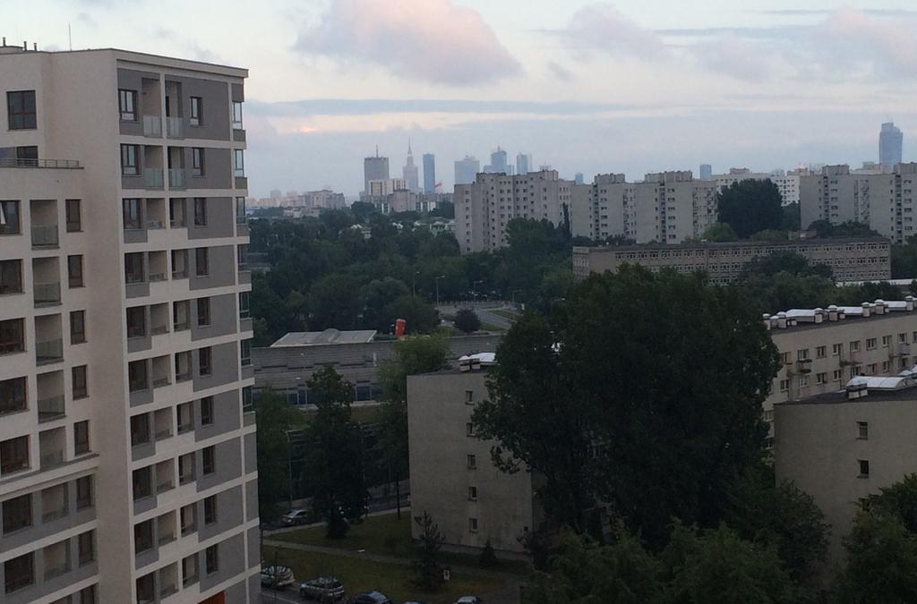 Zeromskiego 1 Warszawa Eksteriør bilde