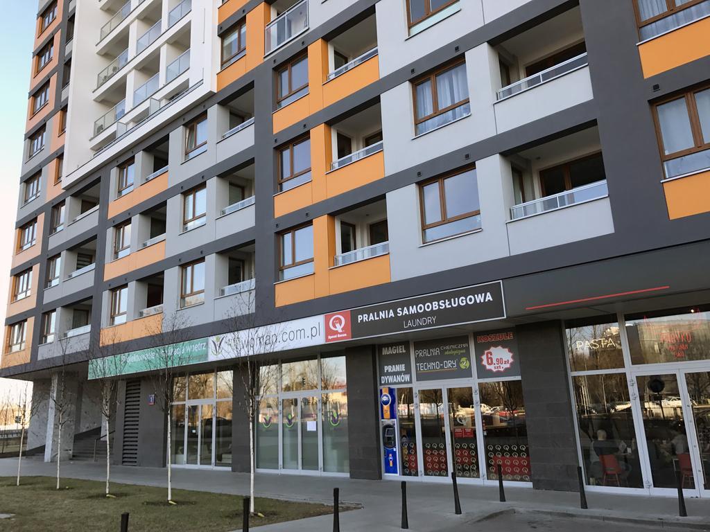 Zeromskiego 1 Warszawa Eksteriør bilde