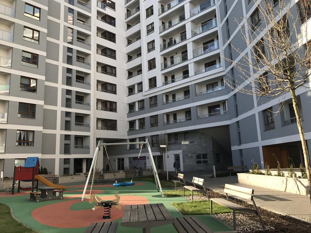 Zeromskiego 1 Warszawa Eksteriør bilde